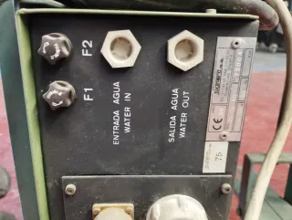 Soldadora de Puntos Profesional