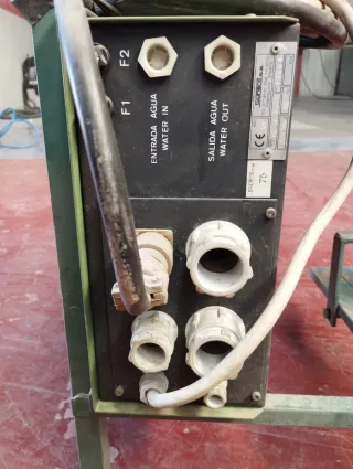 Soldadora de Puntos Profesional