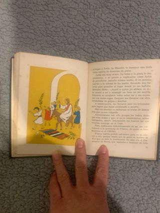 imitación del niño Jesús