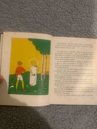 imitación del niño Jesús