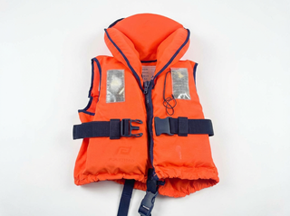 Colete Salva-Vidas Plastimo Typhon 150N