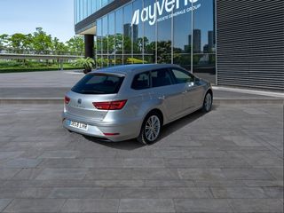 SEAT León ST 1.5 TGI GNC S&S Xcellence DSG 96 kW (130 CV)