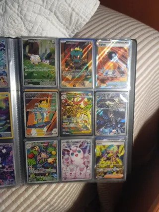 Cartas Pokémon