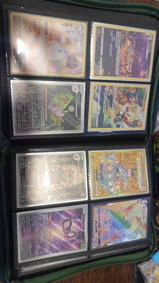 Cartas Pokémon