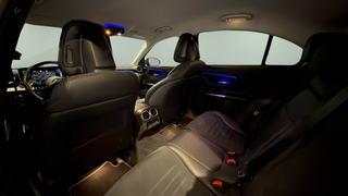 Mercedes-Benz Clase C 220 d 147 kW (200 CV)