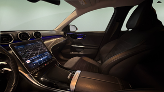 Mercedes-Benz Clase C 220 d 147 kW (200 CV)