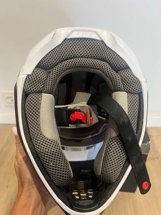 Casco Motocross Infantil Fox