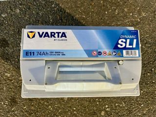 Batería Varta Dynamic SLI 74Ah 680A