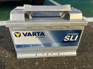 Batería Varta Dynamic SLI 74Ah 680A