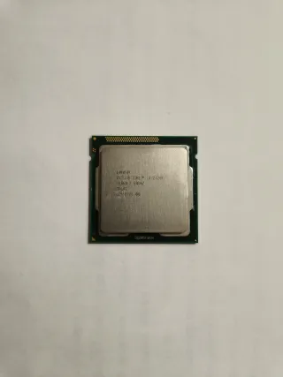 Intel Core i3-2120T CPU