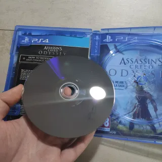 Assassin's Creed Odyssey PlayStation 4