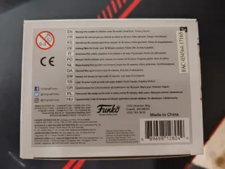 Funko Pop! Captain Salazar 274 Pirates of Caribbea