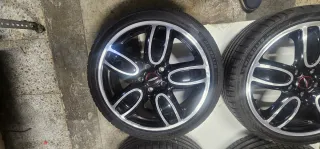 Llantas Mini JCW F57 Cabrio + Neumáticos