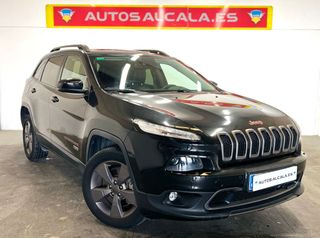 Jeep Cherokee 2017