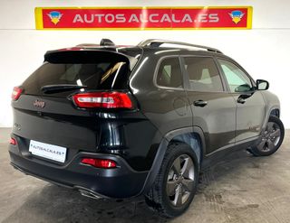 Jeep Cherokee 2017
