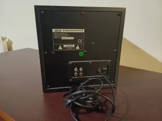 Subwoofer AKAI Multimedia 40W