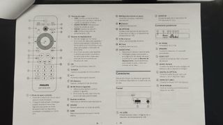 Philips Home Cinema 5.1 HTD 3540/12