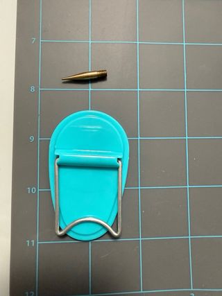 Herramienta Fuse We R Memory Keepers + Tapete