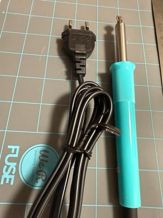 Herramienta Fuse We R Memory Keepers + Tapete