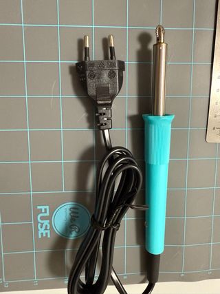 Herramienta Fuse We R Memory Keepers + Tapete