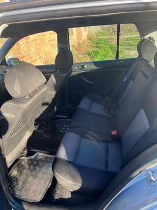 Volkswagen Golf IV mk4 2001