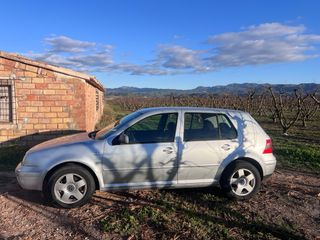 Volkswagen Golf IV mk4 2001