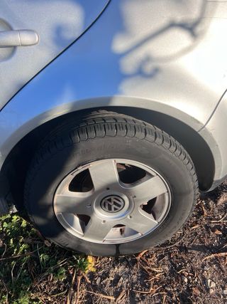 Volkswagen Golf IV mk4 2001