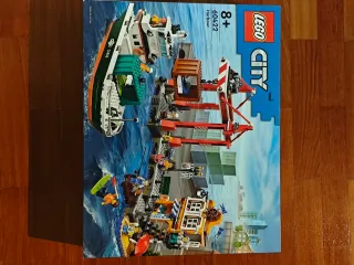 Lego City 60422 Porto
