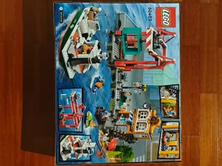 Lego City 60422 Porto