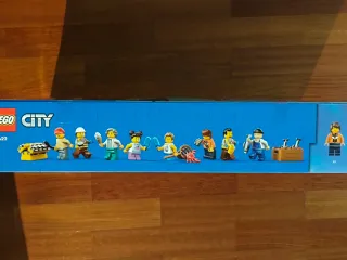 Lego City 60422 Porto