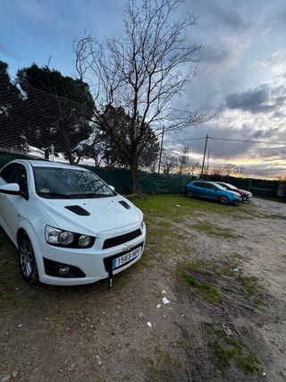 Chevrolet Aveo 2013