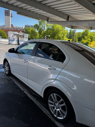 Chevrolet Aveo 2013