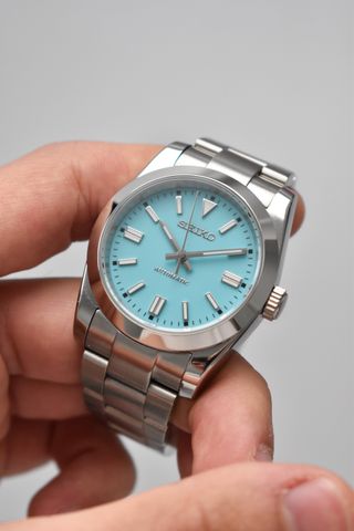 Seiko NH35 Mod Automático Rolex Yachtmaster