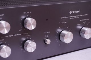 Amplificador Kenwood KA-3750