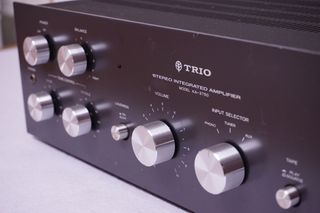 Amplificador Kenwood KA-3750