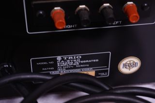 Amplificador Kenwood KA-3750