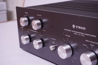 Amplificador Kenwood KA-3750