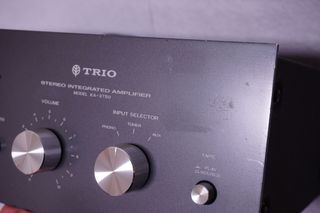 Amplificador Kenwood KA-3750