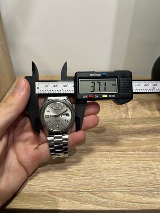 Reloj Seiko 5 Automático