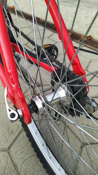 BH OverX 470 Bicicleta Montaña