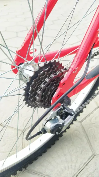 BH OverX 470 Bicicleta Montaña