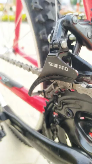 BH OverX 470 Bicicleta Montaña