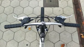 BH OverX 470 Bicicleta Montaña