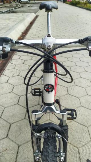 BH OverX 470 Bicicleta Montaña