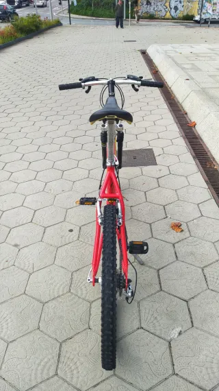 BH OverX 470 Bicicleta Montaña