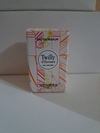 Perfume Twilly Eau Ginger d'Hermès Miniatura