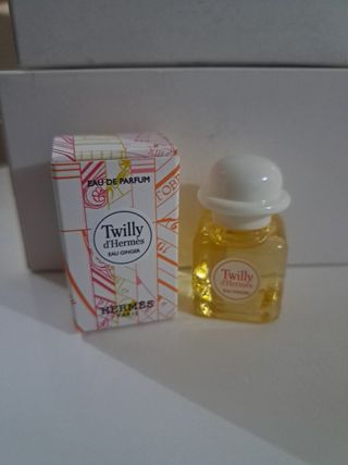 Perfume Twilly Eau Ginger d'Hermès Miniatura