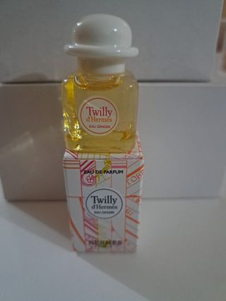Perfume Twilly Eau Ginger d'Hermès Miniatura