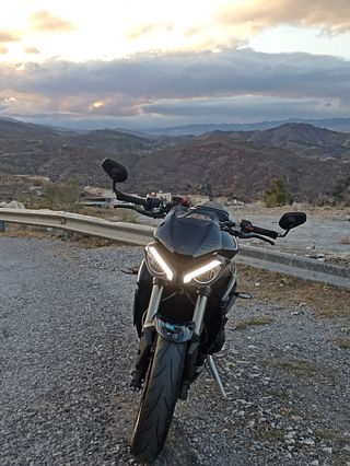 Triumph street triple 765 rs