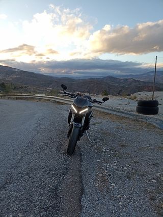 Triumph street triple 765 rs